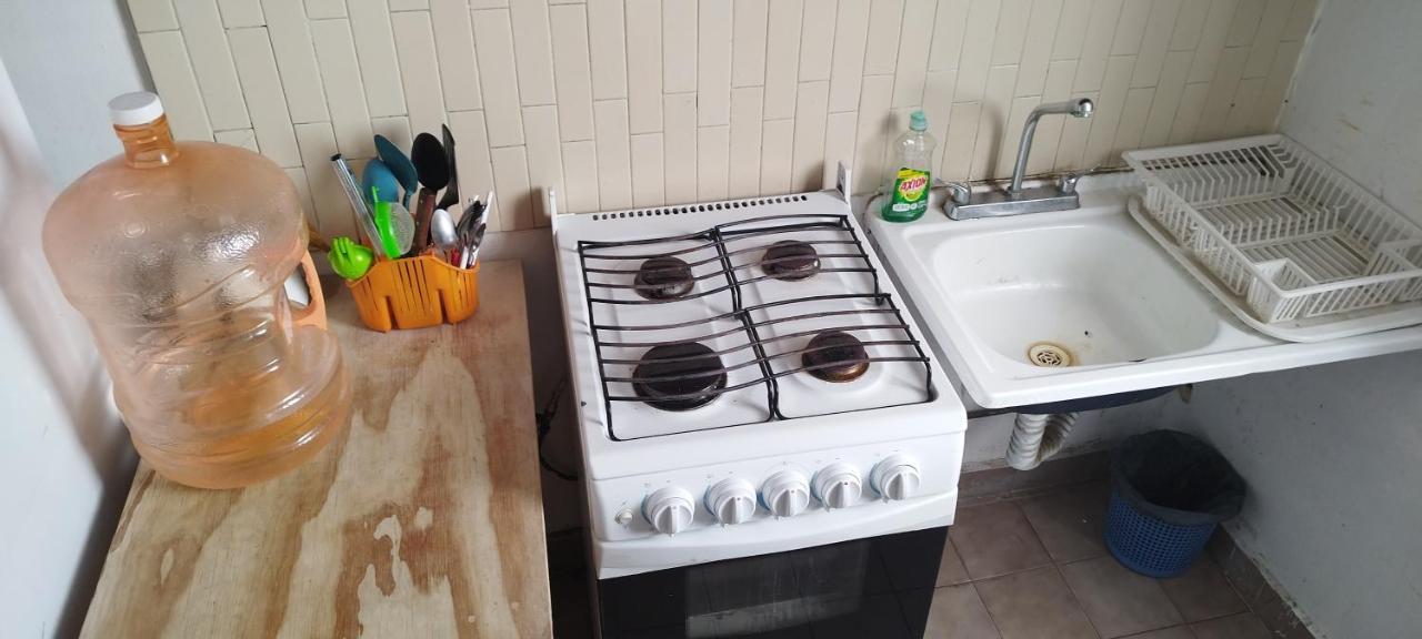 Alcatraz House Apartment Mendiola Luaran gambar