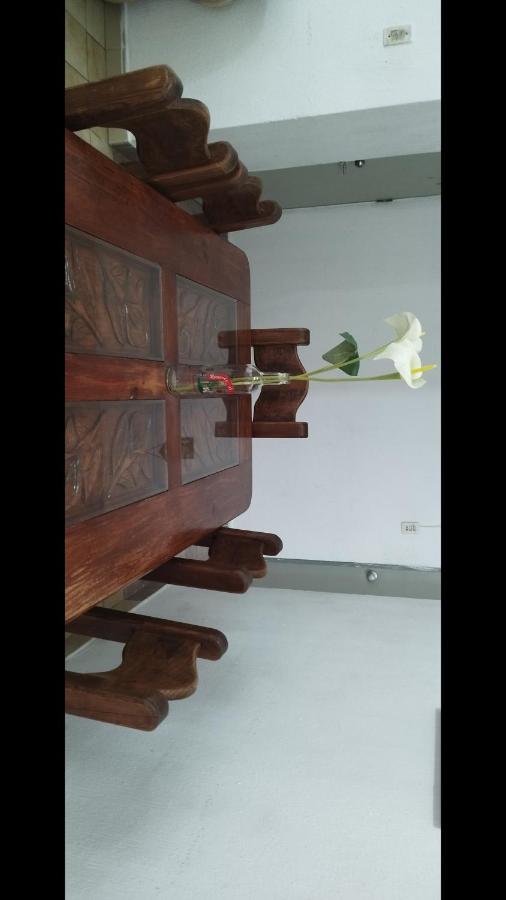 Alcatraz House Apartment Mendiola Luaran gambar